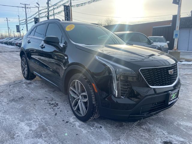 2019 Cadillac XT4 Sport