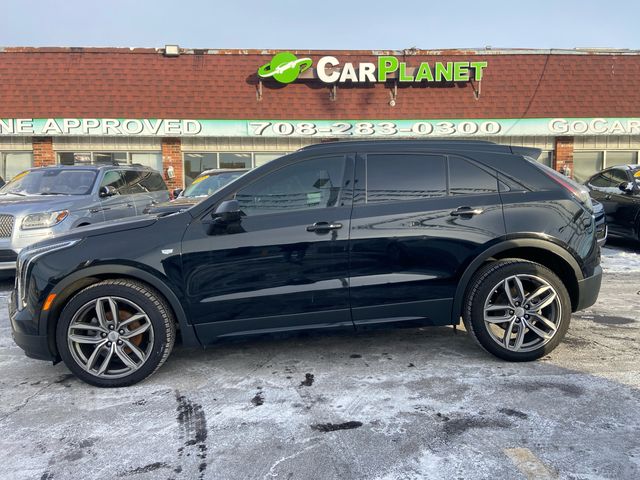 2019 Cadillac XT4 Sport