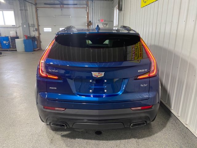 2019 Cadillac XT4 Sport