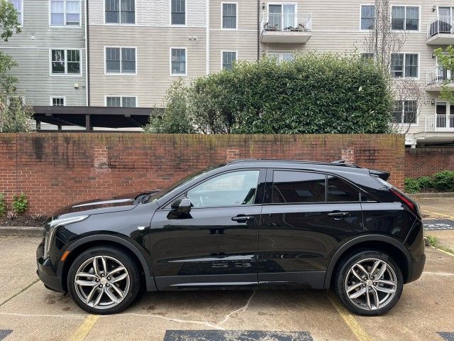 2019 Cadillac XT4 Sport