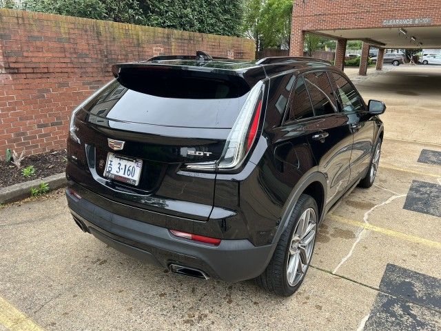 2019 Cadillac XT4 Sport
