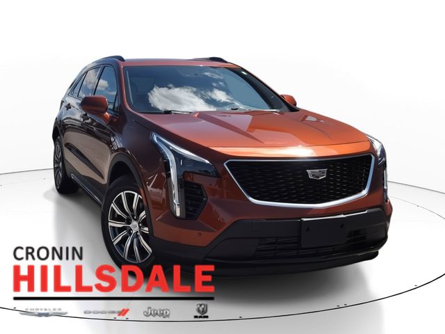 2019 Cadillac XT4 Sport