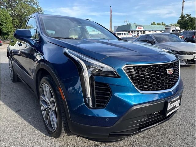 2019 Cadillac XT4 Sport
