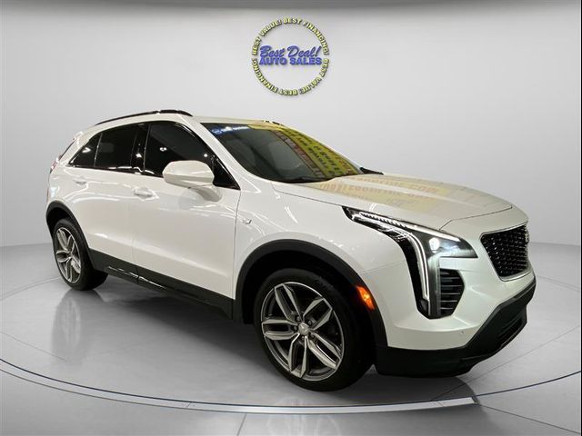 2019 Cadillac XT4 Sport