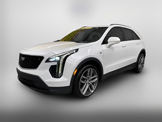 2019 Cadillac XT4 Sport