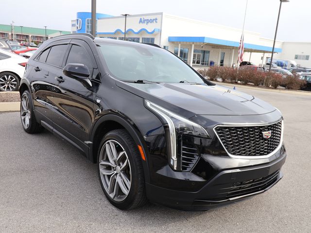 2019 Cadillac XT4 Sport