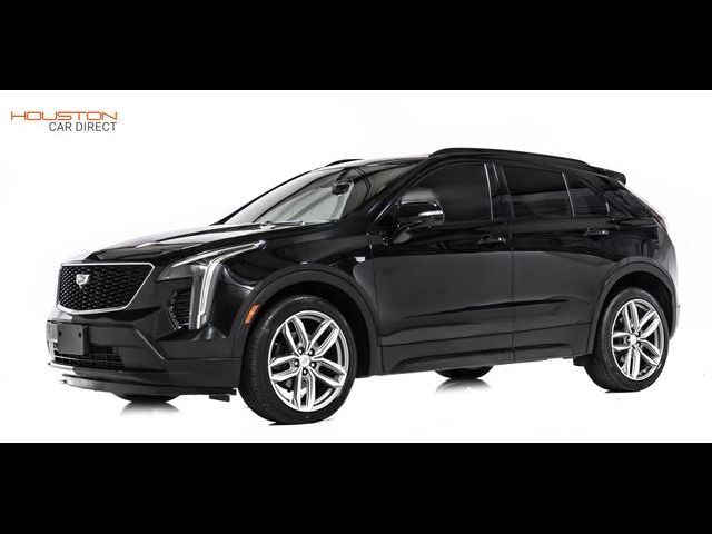 2019 Cadillac XT4 Sport