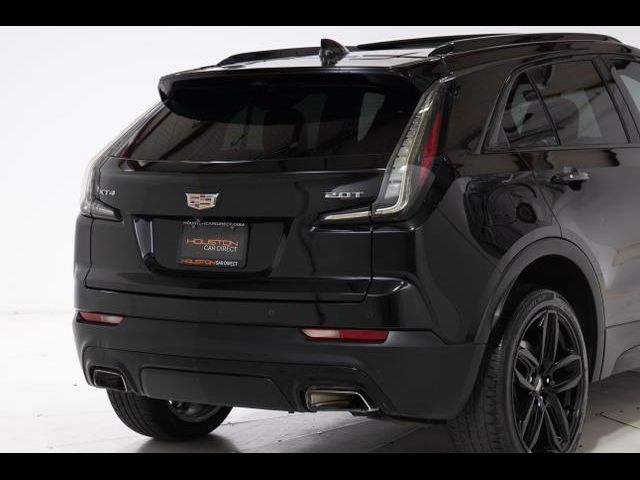 2019 Cadillac XT4 Sport