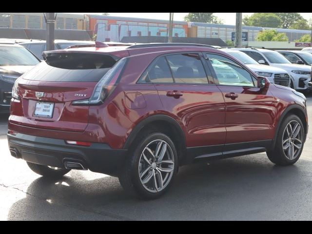 2019 Cadillac XT4 Sport