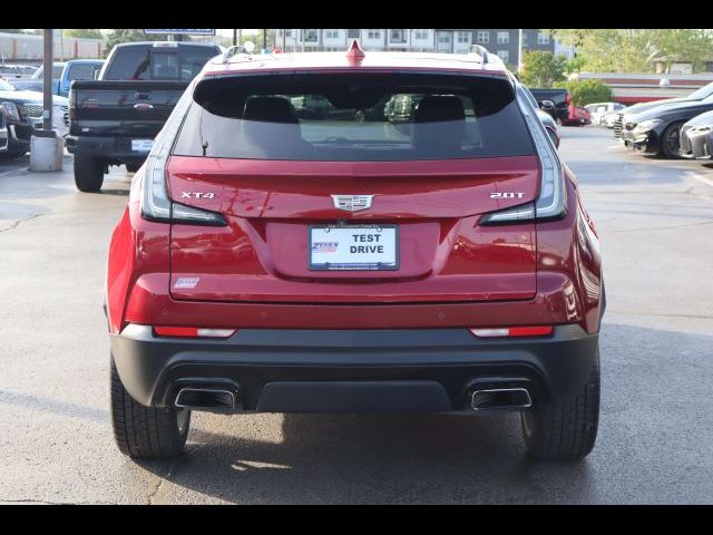 2019 Cadillac XT4 Sport