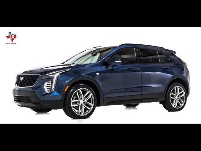 2019 Cadillac XT4 Sport