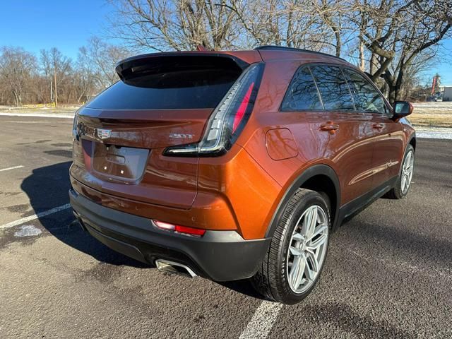 2019 Cadillac XT4 Sport