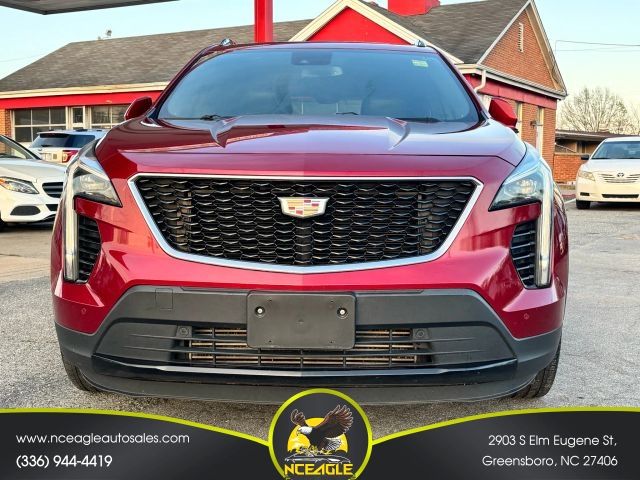 2019 Cadillac XT4 Sport
