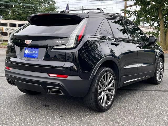 2019 Cadillac XT4 Sport