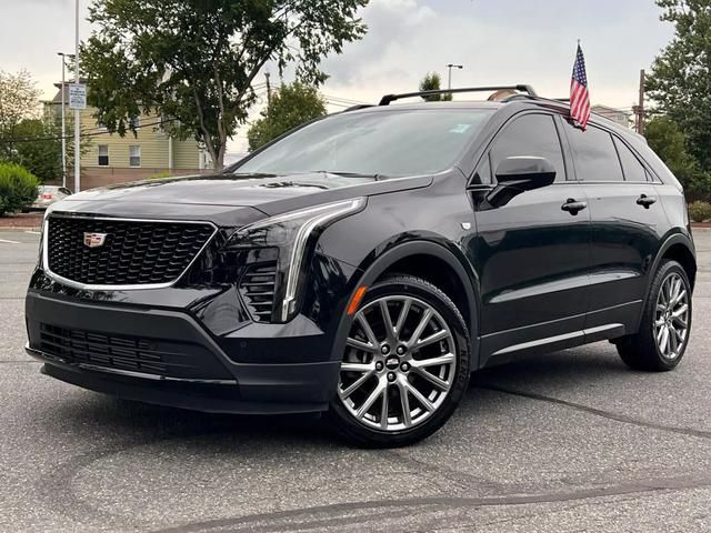 2019 Cadillac XT4 Sport