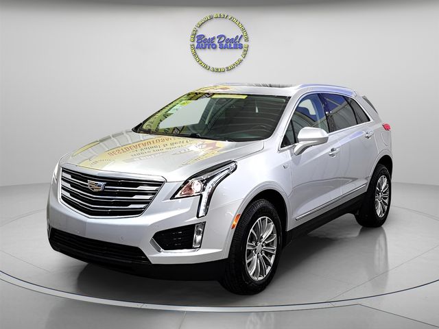 2019 Cadillac XT5 Luxury