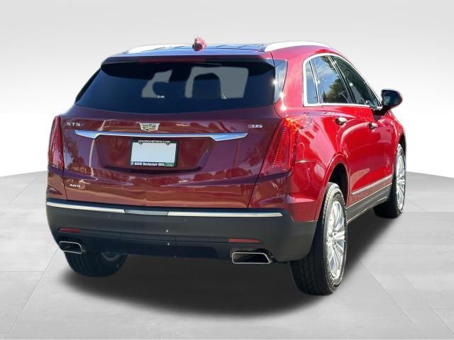 2019 Cadillac XT5 Base