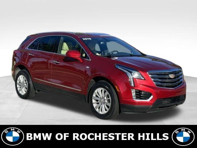 2019 Cadillac XT5 Base