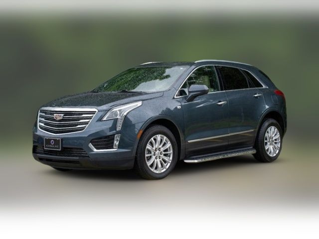 2019 Cadillac XT5 Base