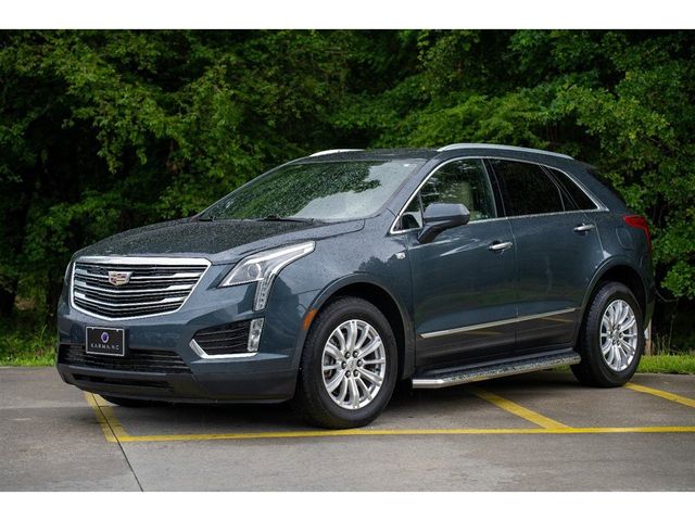 2019 Cadillac XT5 Base