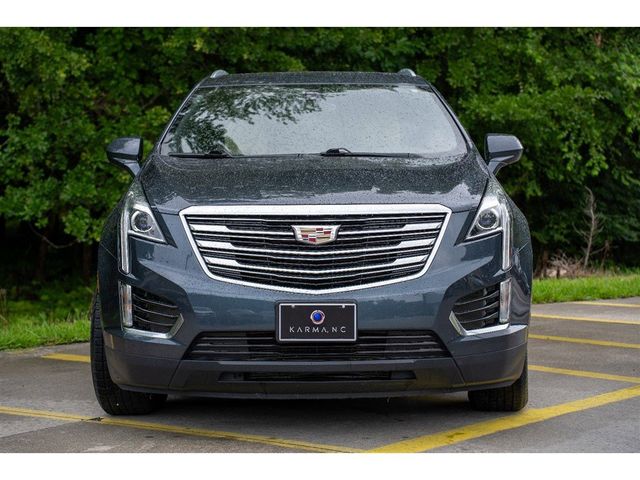 2019 Cadillac XT5 Base