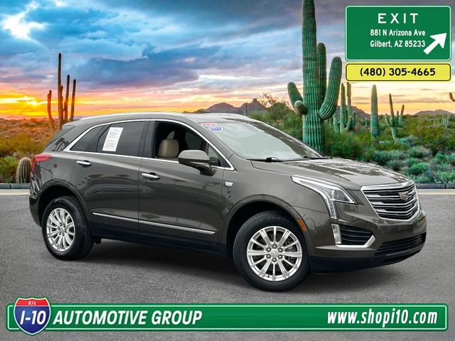 2019 Cadillac XT5 Base