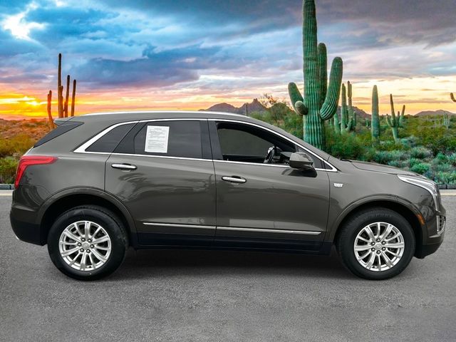 2019 Cadillac XT5 Base