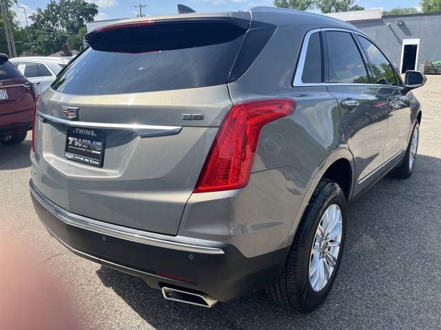 2019 Cadillac XT5 Base