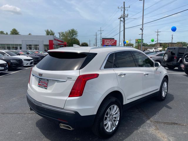 2019 Cadillac XT5 Base