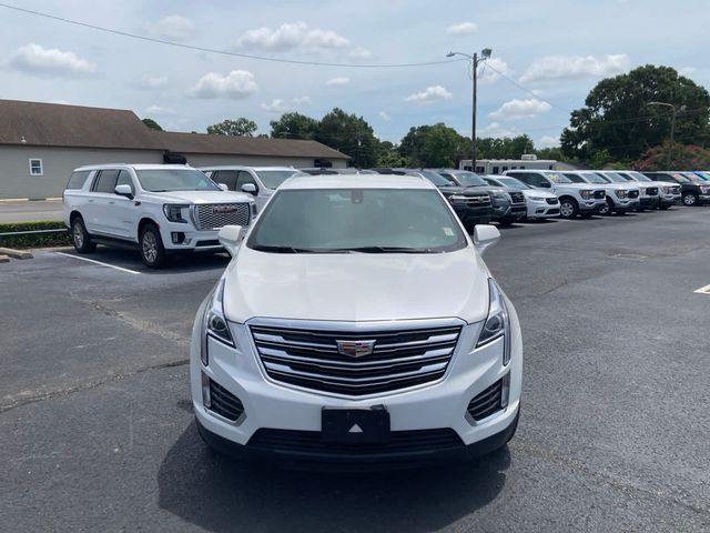 2019 Cadillac XT5 Base