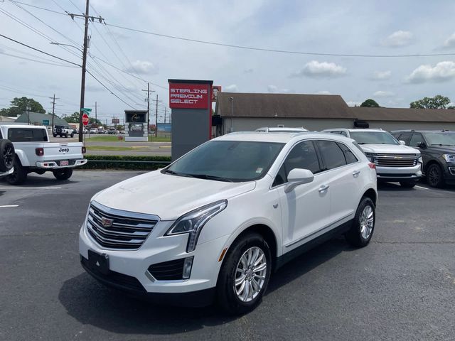 2019 Cadillac XT5 Base