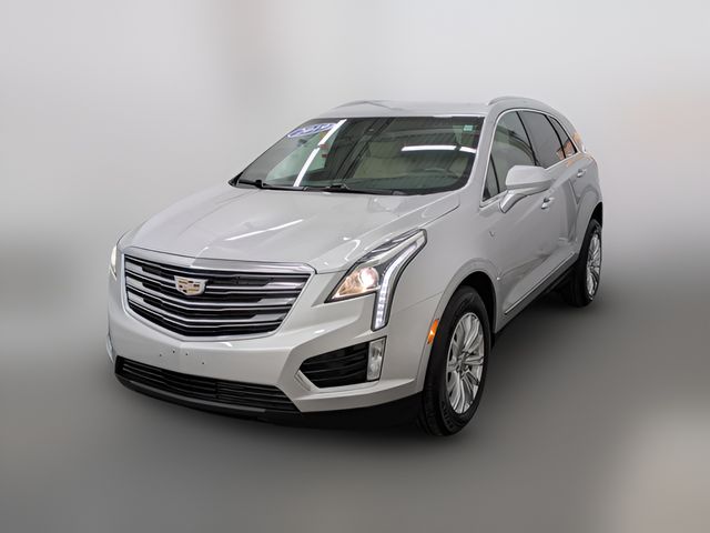 2019 Cadillac XT5 Base