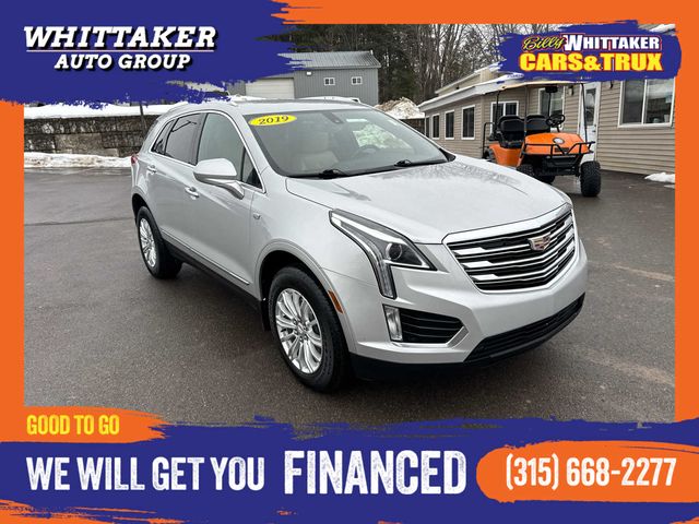 2019 Cadillac XT5 Base