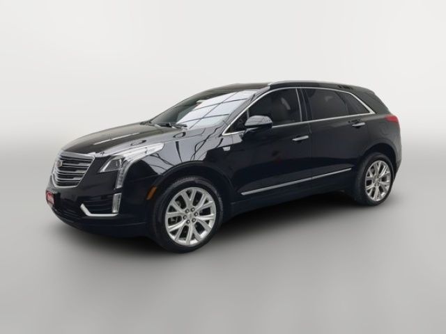 2019 Cadillac XT5 Base