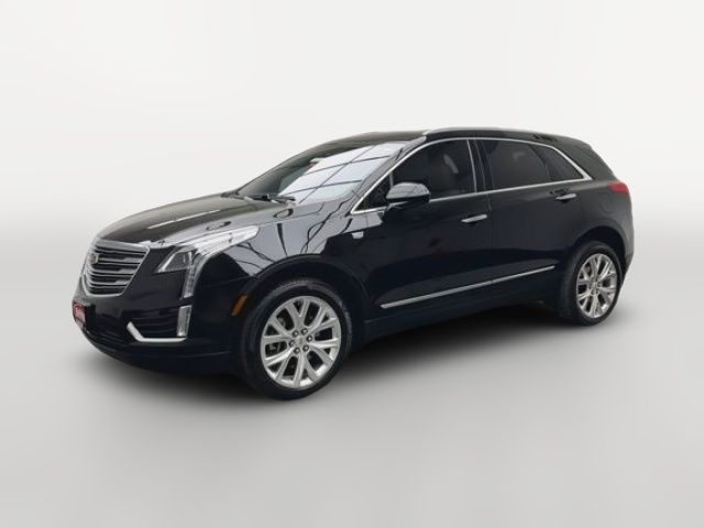 2019 Cadillac XT5 Base