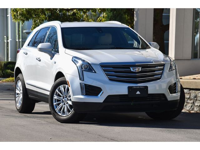 2019 Cadillac XT5 Base