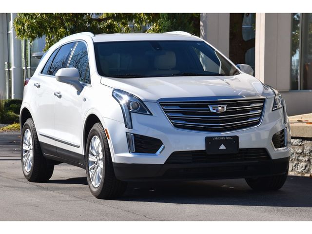 2019 Cadillac XT5 Base