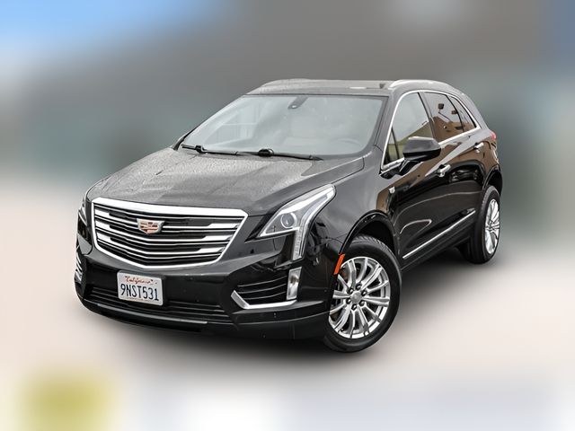 2019 Cadillac XT5 Base