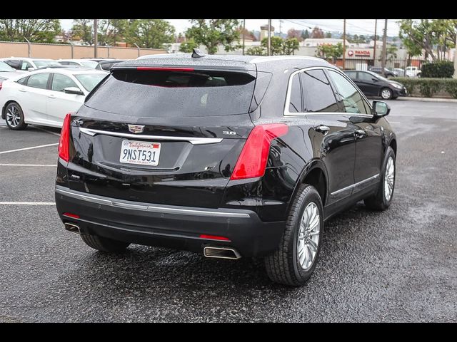 2019 Cadillac XT5 Base