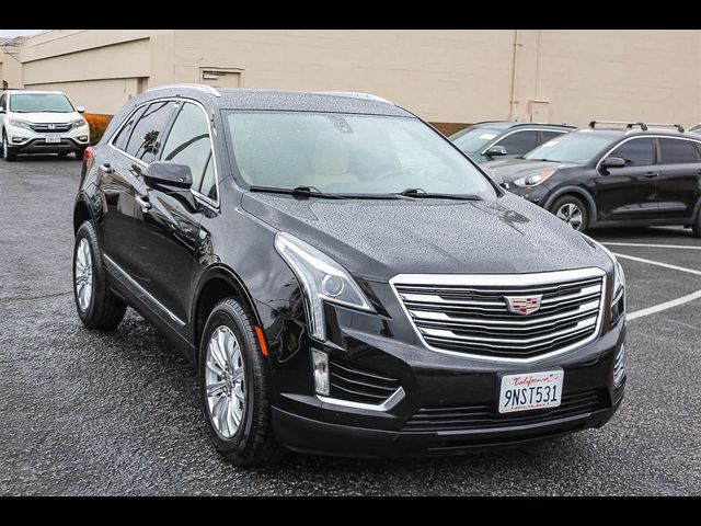 2019 Cadillac XT5 Base