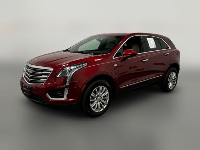 2019 Cadillac XT5 Base