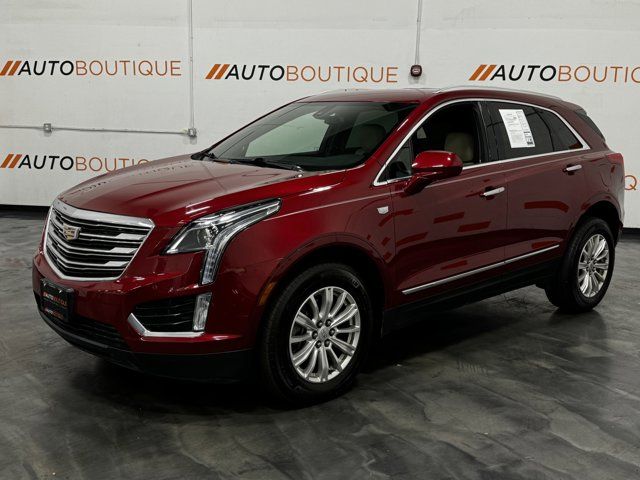 2019 Cadillac XT5 Base