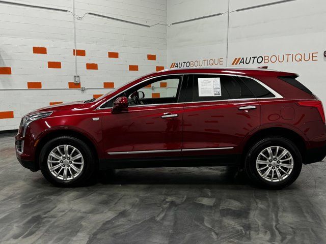 2019 Cadillac XT5 Base