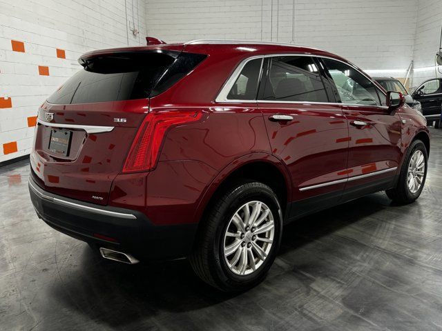 2019 Cadillac XT5 Base