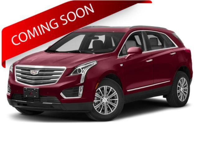 2019 Cadillac XT5 Base