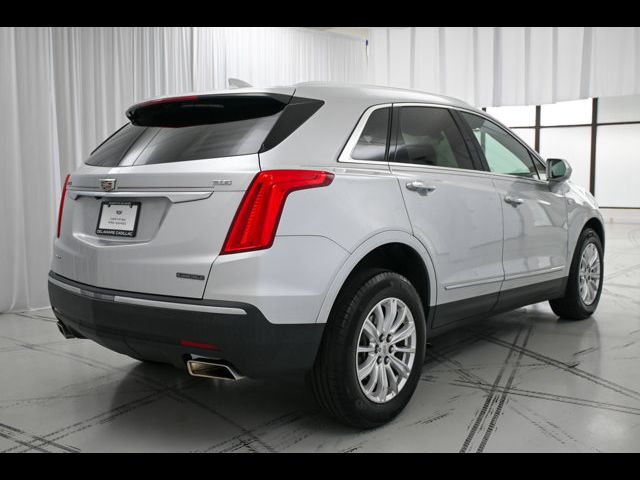 2019 Cadillac XT5 Base