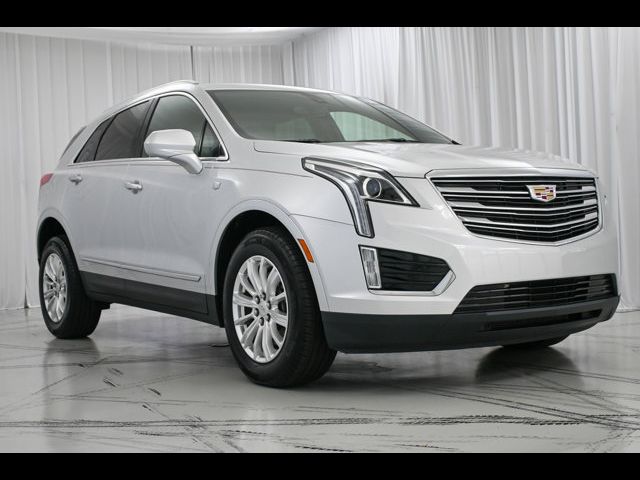 2019 Cadillac XT5 Base