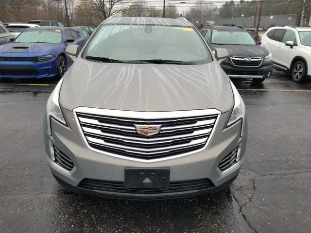 2019 Cadillac XT5 Base