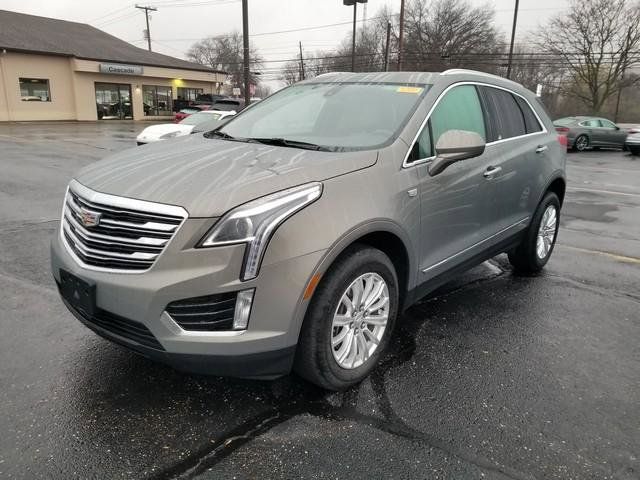 2019 Cadillac XT5 Base