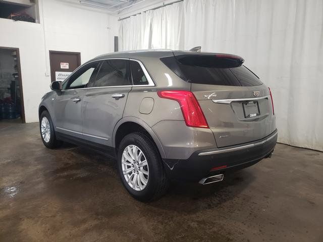 2019 Cadillac XT5 Base